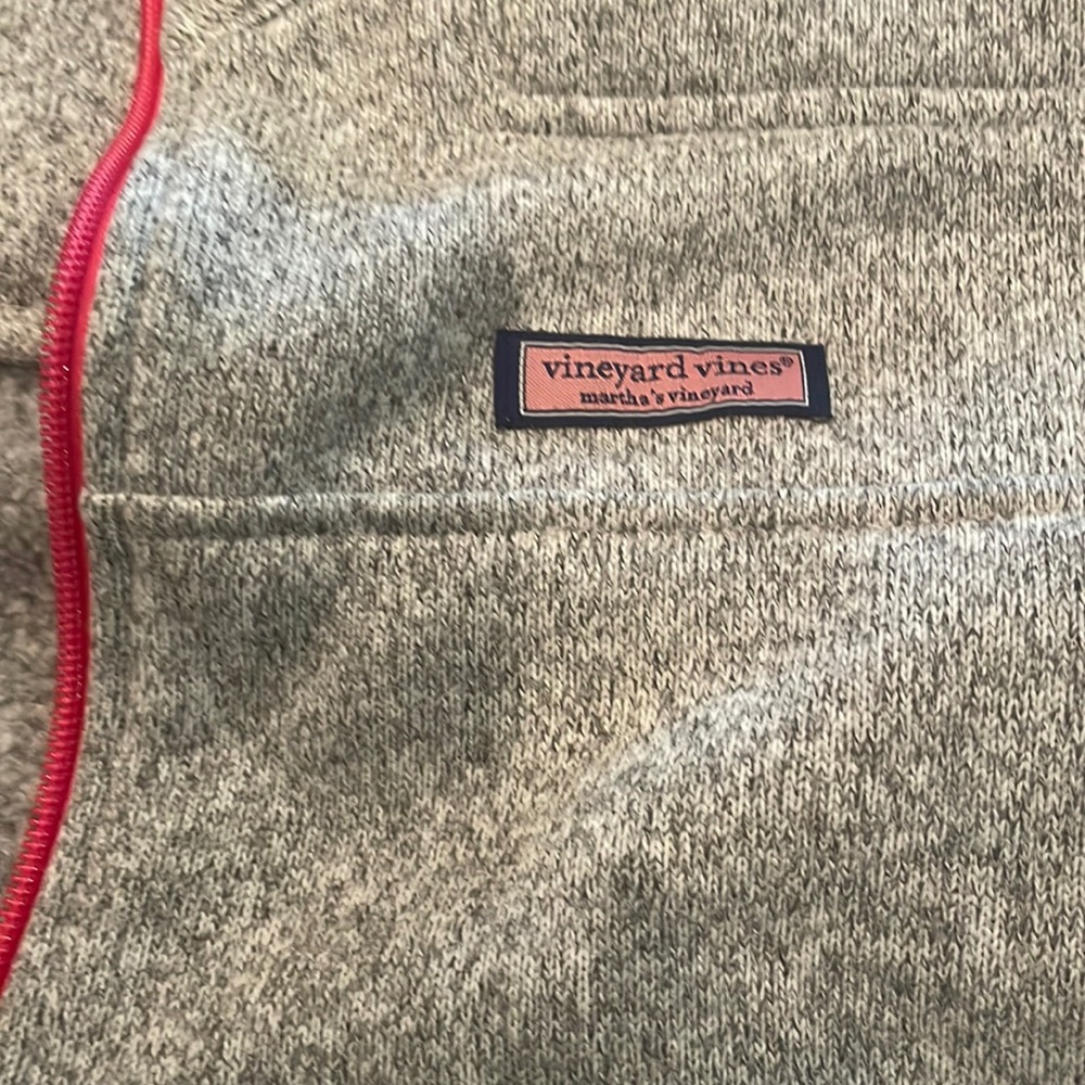 Women’s Vineyard Vines 1/2 quarter zip sweatshirt